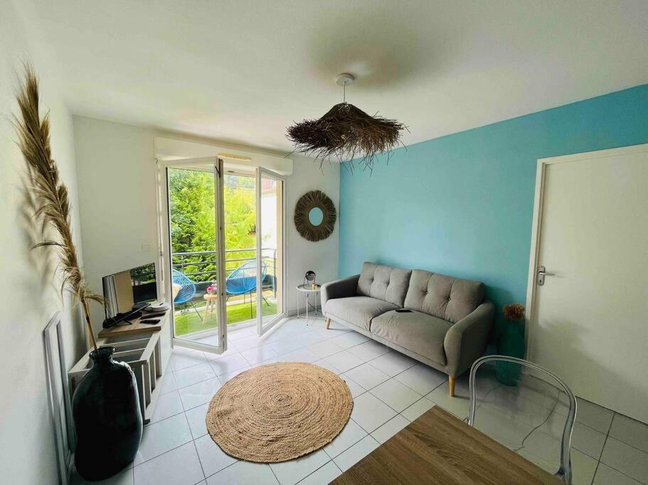 Appartement Cosy, Calme, Lumineux, Balcon, Parking Sarlat Extérieur photo