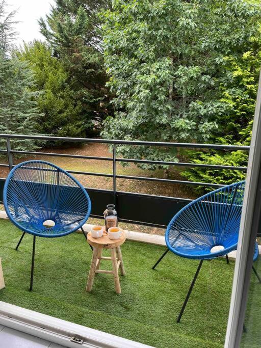 Appartement Cosy, Calme, Lumineux, Balcon, Parking Sarlat Extérieur photo